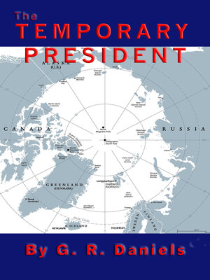 cover image of The Temporary President